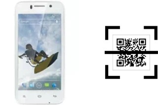 ¿Cómo leer códigos QR en un XOLO Q800?