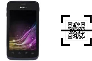 ¿Cómo leer códigos QR en un XOLO X500?