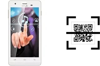 ¿Cómo leer códigos QR en un XOLO A1010?