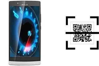 ¿Cómo leer códigos QR en un XOLO LT2000?