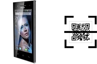 ¿Cómo leer códigos QR en un XOLO Q520s?