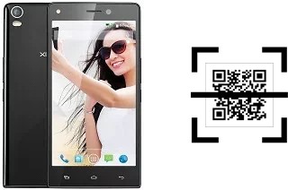 ¿Cómo leer códigos QR en un XOLO 8X-1020?