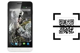 ¿Cómo leer códigos QR en un XOLO Play 8X-1100?