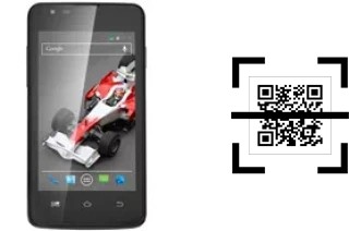 ¿Cómo leer códigos QR en un XOLO A500L?