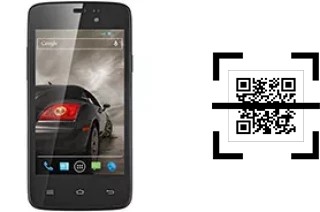 ¿Cómo leer códigos QR en un XOLO A500S Lite?