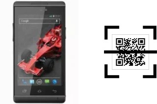 ¿Cómo leer códigos QR en un XOLO A500S?