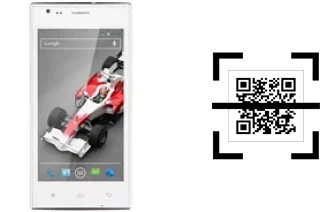 ¿Cómo leer códigos QR en un XOLO A600?