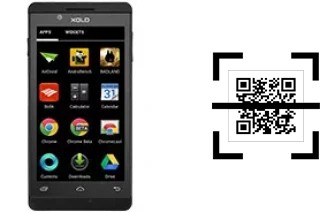 ¿Cómo leer códigos QR en un XOLO A700s?