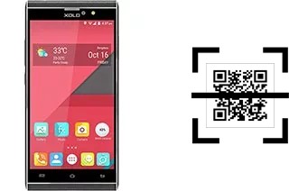 ¿Cómo leer códigos QR en un XOLO Black 1X?