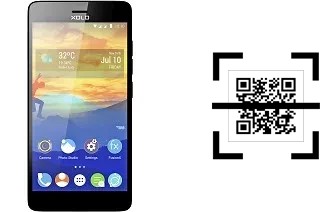 ¿Cómo leer códigos QR en un XOLO Black?