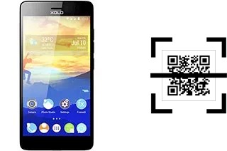 ¿Cómo leer códigos QR en un XOLO Black 3GB?