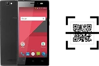 ¿Cómo leer códigos QR en un XOLO Era 1X?