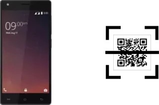 ¿Cómo leer códigos QR en un Xolo Era 3X?