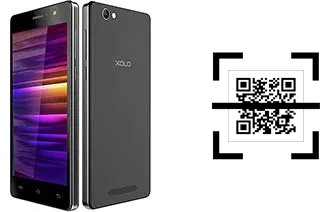 ¿Cómo leer códigos QR en un XOLO Era 4G?