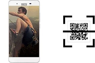 ¿Cómo leer códigos QR en un XOLO Era 4K?