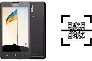 ¿Cómo leer códigos QR en un XOLO Era?