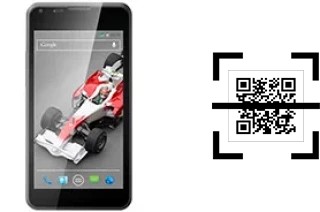 ¿Cómo leer códigos QR en un XOLO LT900?