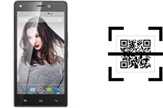 ¿Cómo leer códigos QR en un XOLO Opus 3?