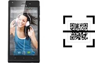 ¿Cómo leer códigos QR en un XOLO Opus HD?