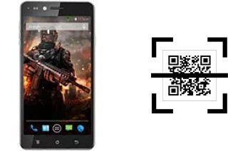 ¿Cómo leer códigos QR en un XOLO Play 6X-1000?