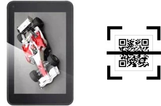 ¿Cómo leer códigos QR en un XOLO Play Tab 7.0?