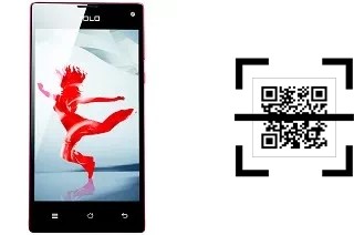 ¿Cómo leer códigos QR en un XOLO Prime?