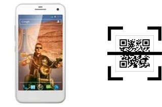 ¿Cómo leer códigos QR en un XOLO Q1000s plus?