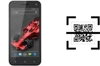 ¿Cómo leer códigos QR en un XOLO Q1000s?