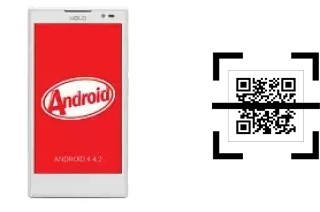 ¿Cómo leer códigos QR en un Xolo Q1001?