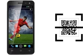 ¿Cómo leer códigos QR en un XOLO Q1011?