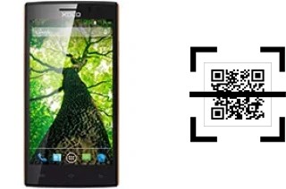 ¿Cómo leer códigos QR en un XOLO Q1020?