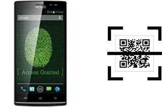 ¿Cómo leer códigos QR en un XOLO Q2100?