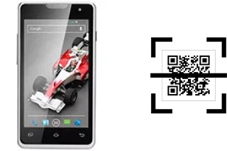 ¿Cómo leer códigos QR en un XOLO Q500?