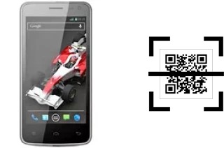 ¿Cómo leer códigos QR en un XOLO Q700i?