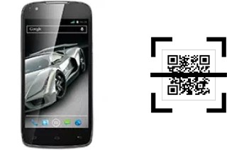 ¿Cómo leer códigos QR en un XOLO Q700s?