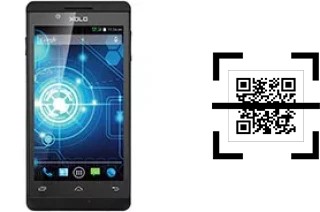 ¿Cómo leer códigos QR en un XOLO Q710s?