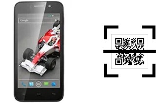 ¿Cómo leer códigos QR en un XOLO Q800 X-Edition?