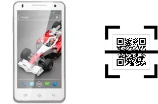 ¿Cómo leer códigos QR en un XOLO Q900?