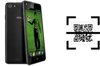 ¿Cómo leer códigos QR en un XOLO Q900s Plus?