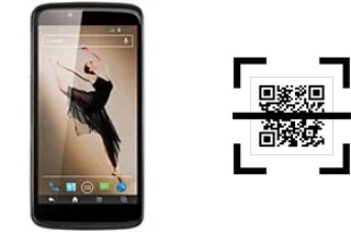 ¿Cómo leer códigos QR en un XOLO Q900T?