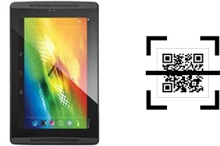 ¿Cómo leer códigos QR en un XOLO Play Tegra Note?