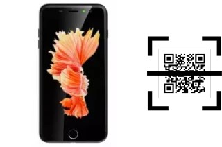 ¿Cómo leer códigos QR en un Xplay IPH7 Plus?