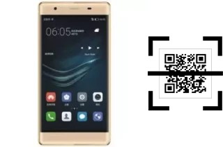 ¿Cómo leer códigos QR en un Xplay P9I?