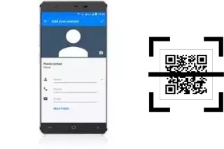 ¿Cómo leer códigos QR en un Xtouch A2 Plus?