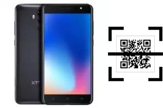 ¿Cómo leer códigos QR en un Xtouch A4?