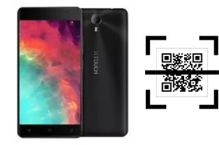 ¿Cómo leer códigos QR en un Xtouch E4?