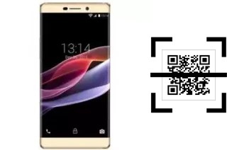 ¿Cómo leer códigos QR en un Xtouch R3 LTE?