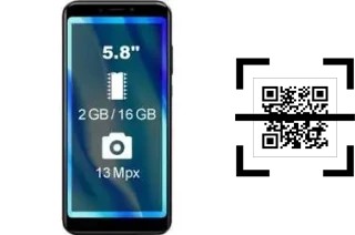 ¿Cómo leer códigos QR en un Xtouch X10?