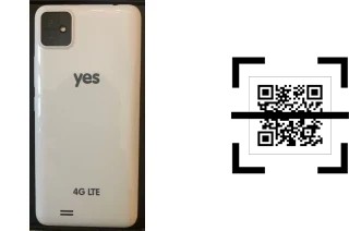 ¿Cómo leer códigos QR en un Yes Altitude 4?