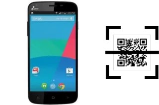 ¿Cómo leer códigos QR en un Yes MPY54?